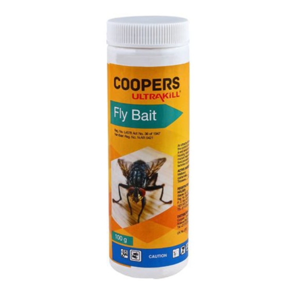 Caprichem products - Ultrakill Fly Bait 100g
