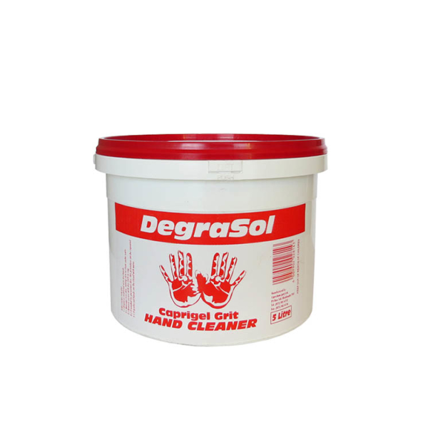 Caprichem products - Caprigel Grit 5L