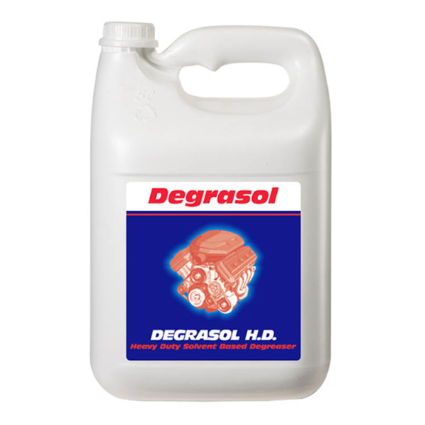 Caprichem products - Degrasol Hd - Heavy Duty Degreaser 5L