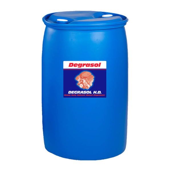 Caprichem products - Degrasol Hd - Heavy Duty Degreaser 210L