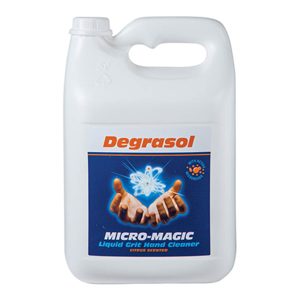 Related Products - Degrasol Micro Magic Liquid Grit 4x5l No Pump