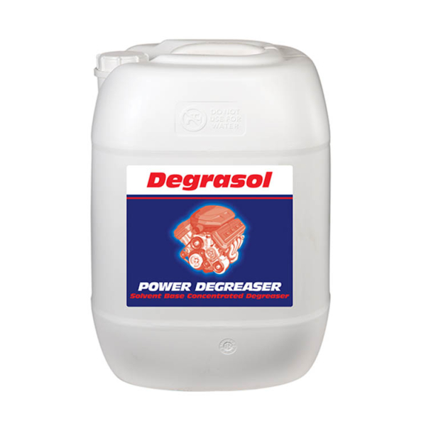 Caprichem products - Degrasol Power Degreaser 25L