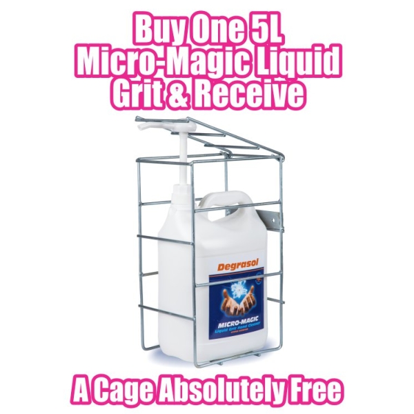 Related Products - Degrasol Micro Magic Pump & Cage Special No1 P/SPECIAL