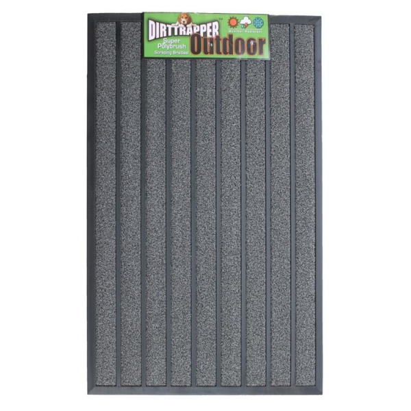 Caprichem products - Dirttrapper Outdoor 1200 X 800mm Grey EACH