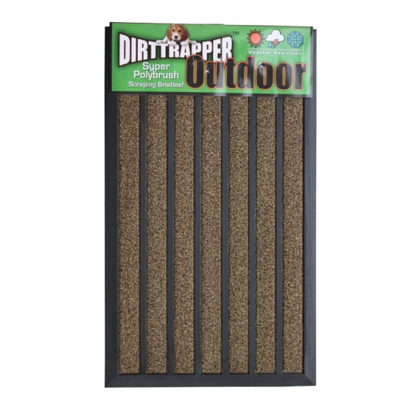 Caprichem products - Dirttrapper Outdoor 750 X 450mm Light Brown EACH