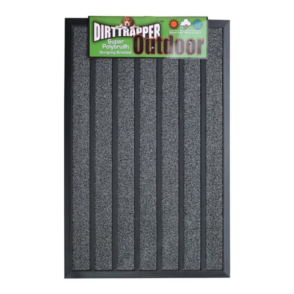 Caprichem products - Dirttrapper Outdoor 900 X 600mm Grey EACH