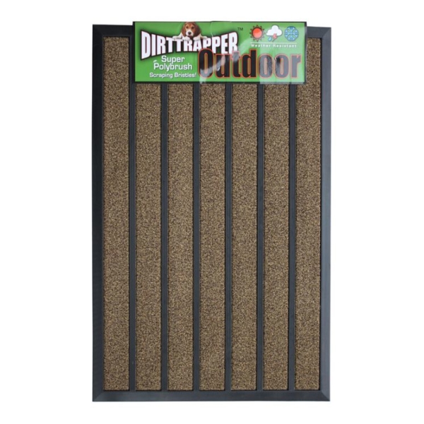 Caprichem products - Dirttrapper Outdoor 900 X 600mm Light Brown EACH