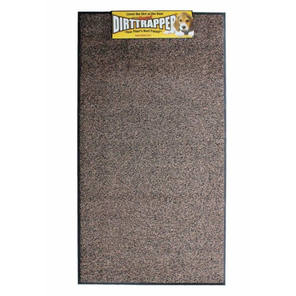 Caprichem products - Dirttrapper 1350 X 750mm Brown Mottled EACH