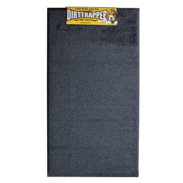 Caprichem products - Dirttrapper 1350 X 750mm Dark Grey EACH
