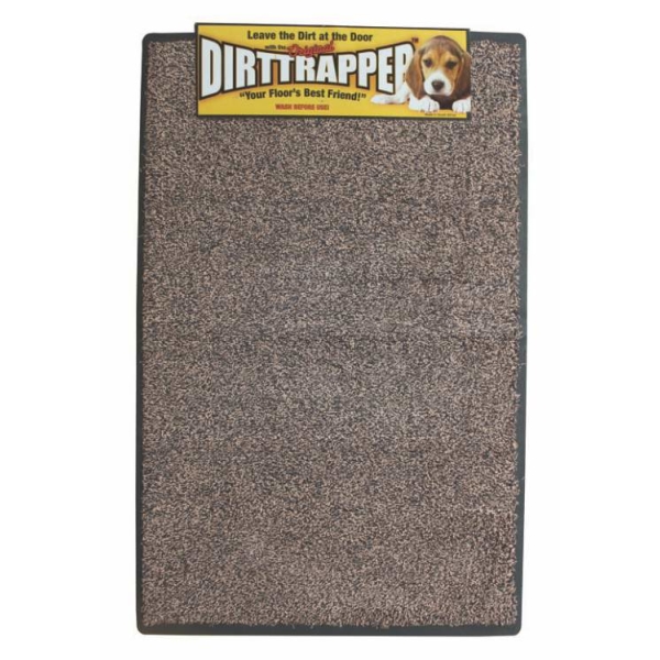 Caprichem products - Dirttrapper 900 X 600mm Brown Mottled EACH