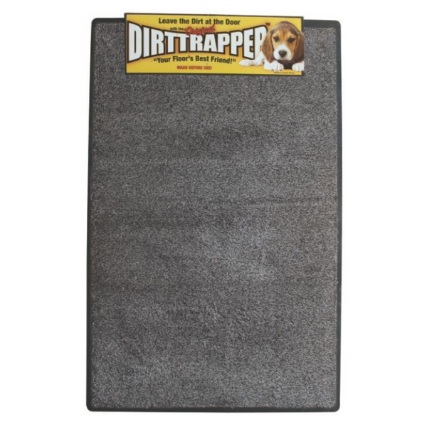 Caprichem products - Dirttrapper 900 X 600mm Dark Grey EACH