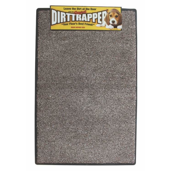 Caprichem products - Dirttrapper 900 X 600mm Mocha EACH
