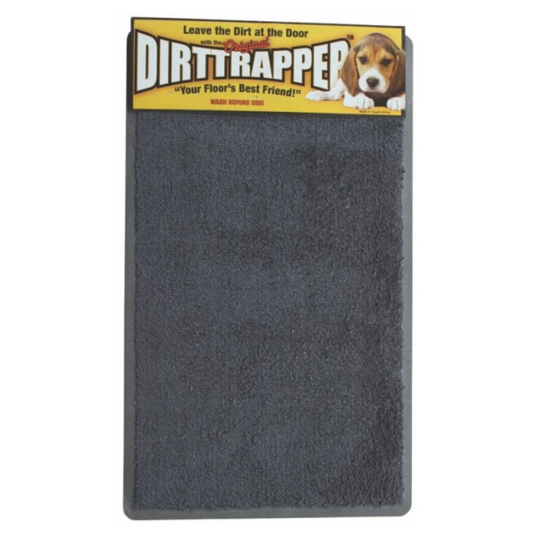 Caprichem products - Dirttrapper 750 X 450mm Black EACH