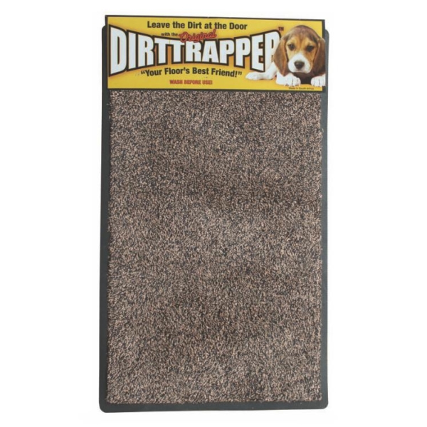 Caprichem products - Dirttrapper 750 X 450mm Brown Mottled EACH