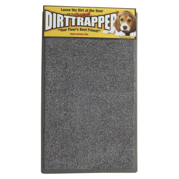 Caprichem products - Dirttrapper 750 X 450mm Dark Grey EACH