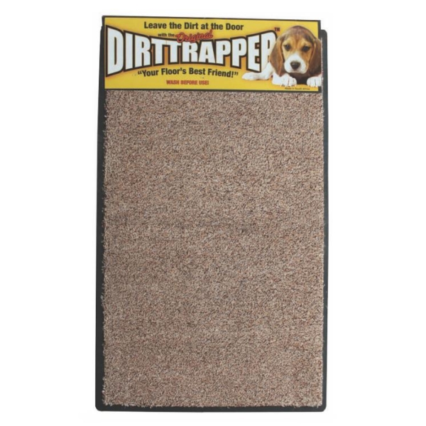 Caprichem products - Dirttrapper 750 X 450mm Travertine EACH