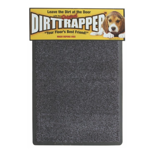 Caprichem products - Dirttrapper 600 X 400mm Dark Grey EACH