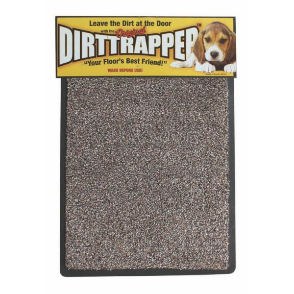 Caprichem products - Dirttrapper 600 X 400mm Light Grey EACH