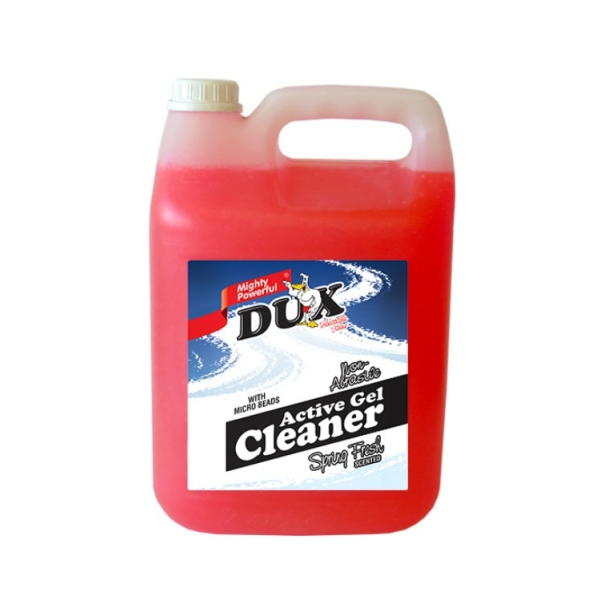 Caprichem products - Dux Active Gel Spring Fresh Micro Beads 5L