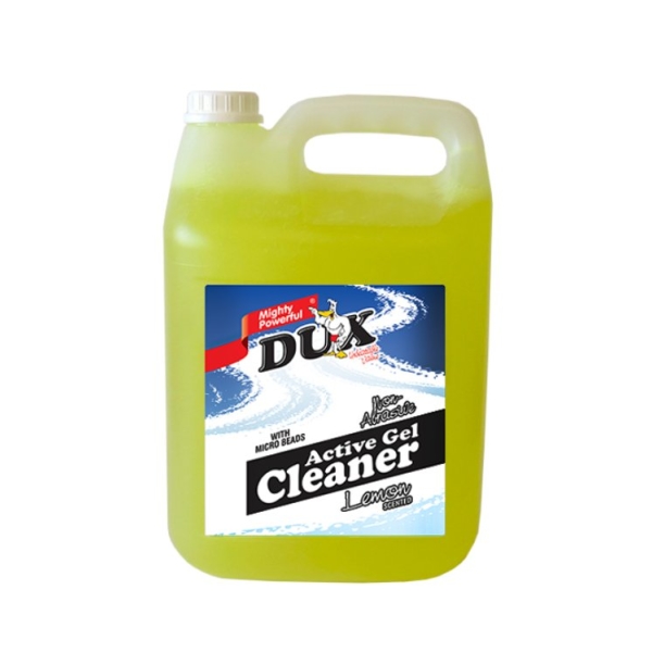 Caprichem products - Dux Active Gel Lemon Micro Beads 5L