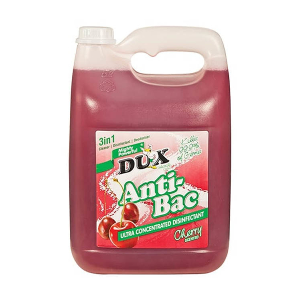 Caprichem products - Dux Antibac Cherry 4x5l