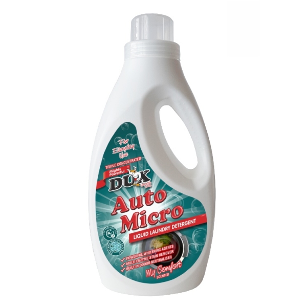Caprichem products - Dux Auto Micro Liquid Laundry Detergent E.d. 1.5L