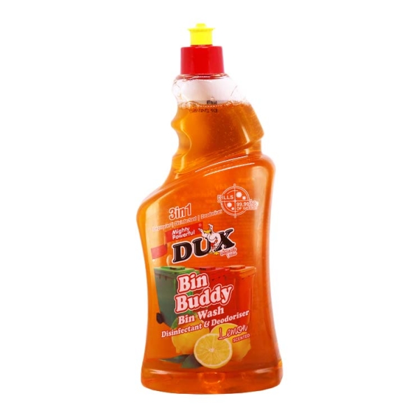 Caprichem products - Dux Bin Buddy Bin Wash 750ML