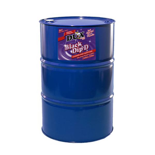 Caprichem products - Dux Black Dip D 210L