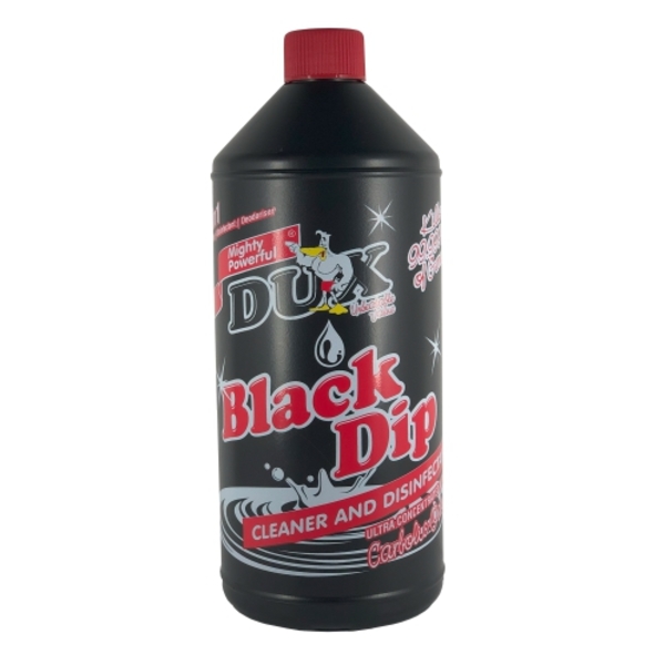 Caprichem products - Dux Black Dip 1L
