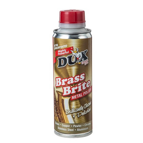 Caprichem products - Dux Brass Brite Metal Polish 250ML