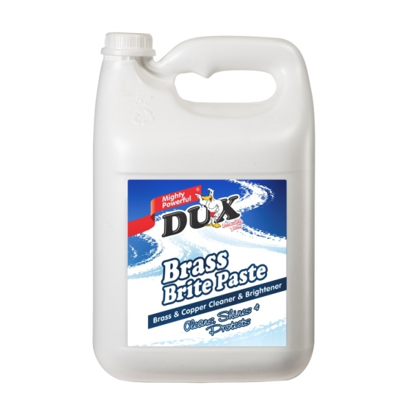 Caprichem products - Dux Brass Bright Paste 5L