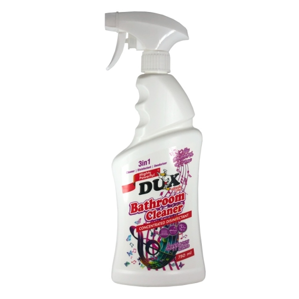 Related Products - Dux Bathroom Cleaner Happiness 750ML