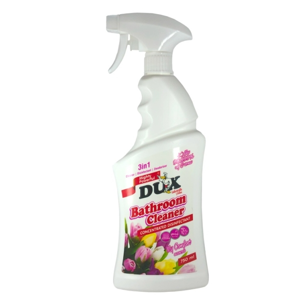 Related Products - Dux Bathroom Cleaner My Comfort 12x750ml
