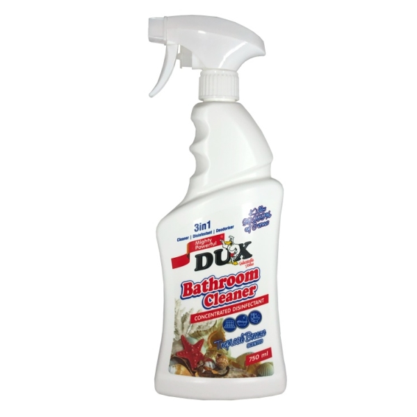 Related Products - Dux Bathroom Cleaner Tropical Breeze 12x750ml