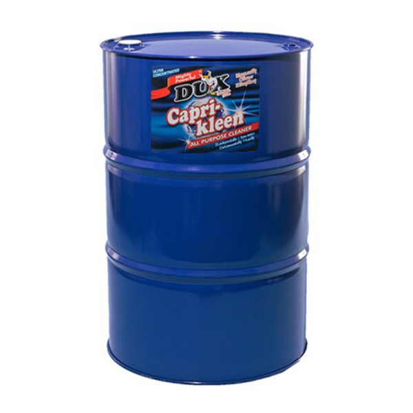 Caprichem products - Dux Caprikleen 210L