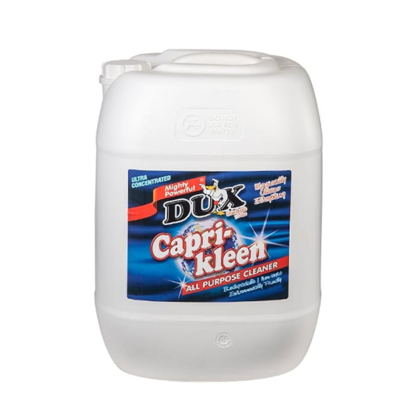 Caprichem products - Dux Caprikleen 25L