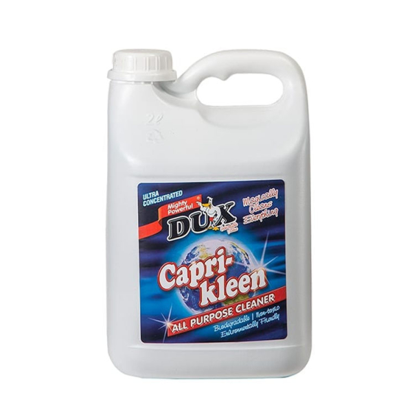 Caprichem products - Dux Caprikleen 9x2l