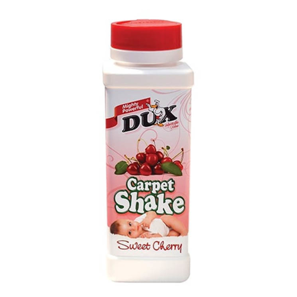 Caprichem products - Dux Carpet Shake Cherry 12x500g