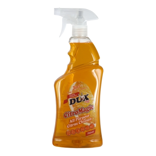 Caprichem products - Dux Citro-magic Spray Ready To Use 750ml