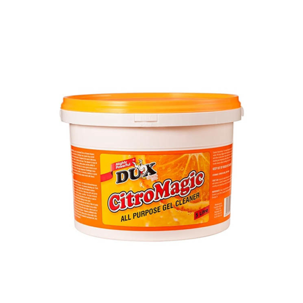 Caprichem products - Dux Citro-magic 5L