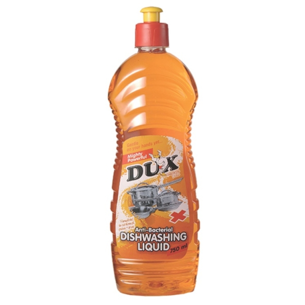 Caprichem products - Dux Dishwashing Liquid Antibacterial 750ML