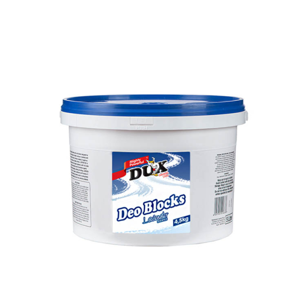 Caprichem products - Deo Blocks 4.5kg