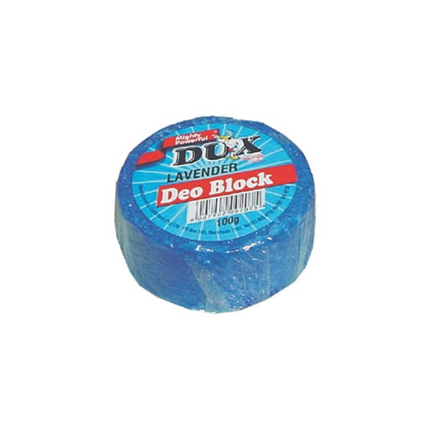Caprichem products - Dux Deo Blocks Lavender 100g