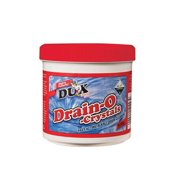 Caprichem products - Dux Drain-o-crystals 6x500g