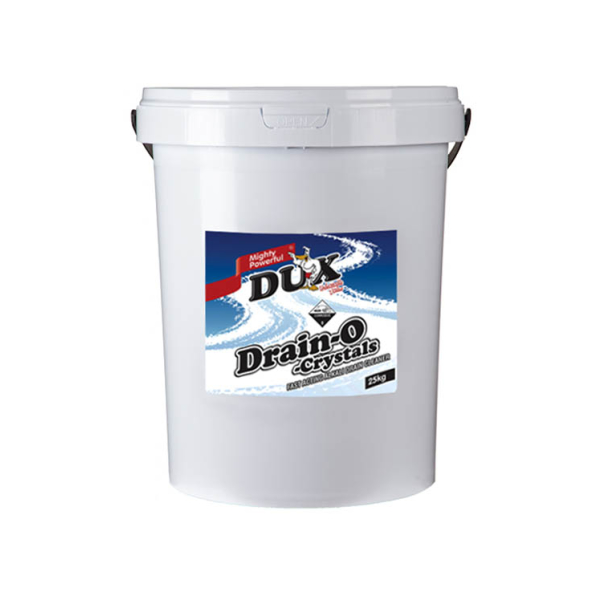 Caprichem products - Dux Drain-o-crystals 25KG