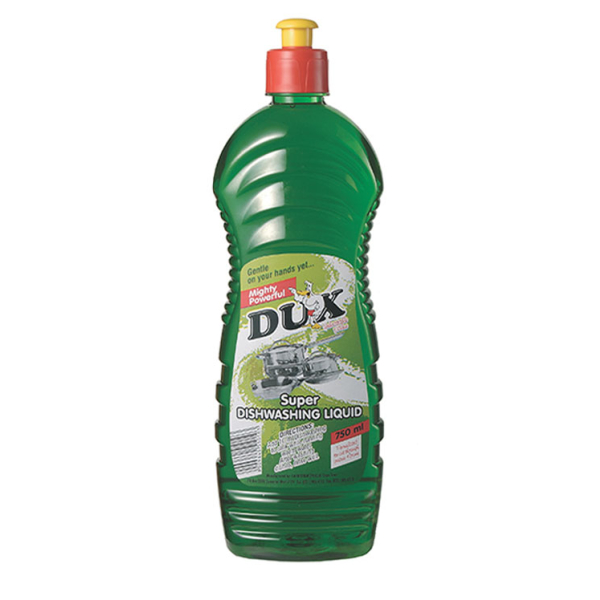 Caprichem products - Dux Dishwashing Liquid Super 6x750ml