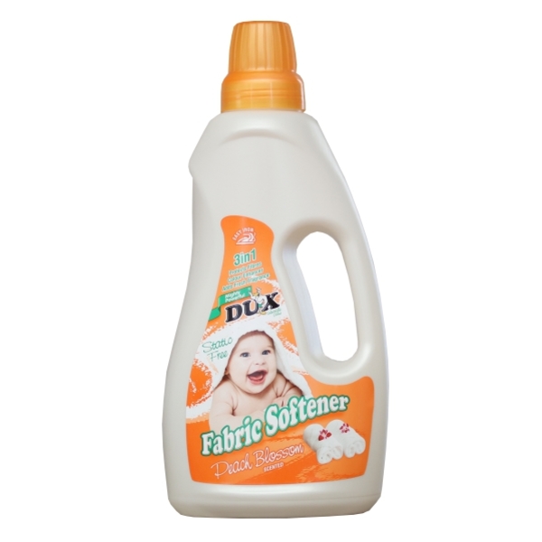 Caprichem specials - Dux Fabric Softener Peach 9x2l Bf