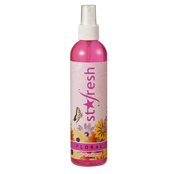 Caprichem products - Dux Starfresh Floral With Atomizer 6x250ml