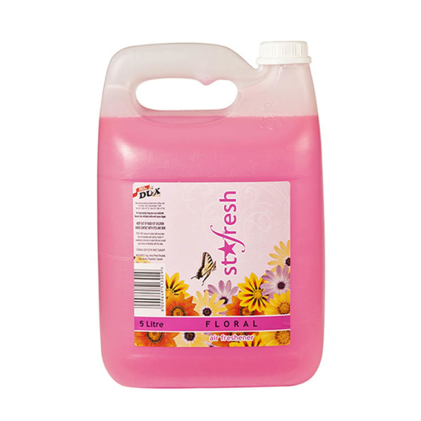 Caprichem products - Dux Starfresh Floral 4x5l