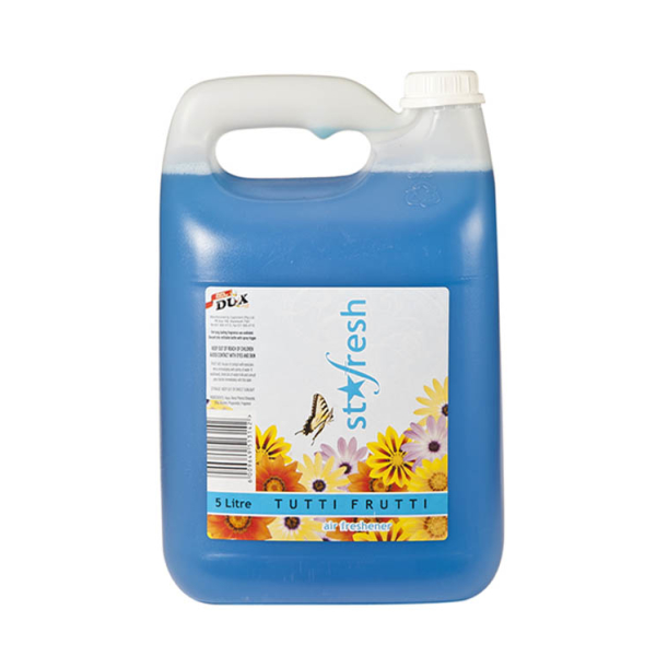 Caprichem products - Dux Starfresh Tutti Frutti 5L